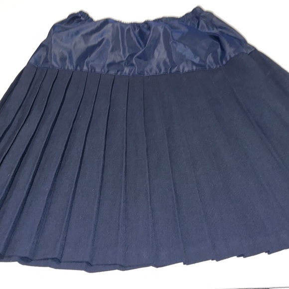 Double Breasted Red Skirt Set - Size 12 - Picture 12 of 12